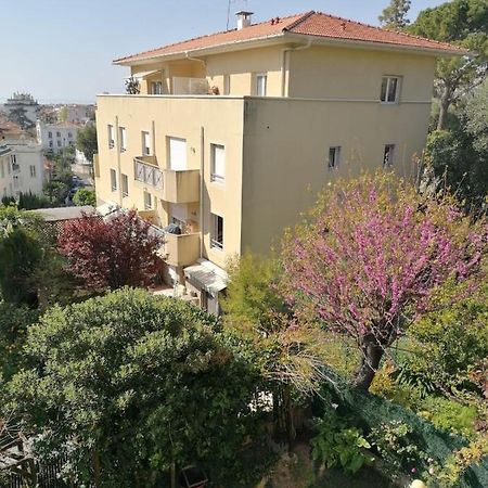 Villa Soraya , Quiet Location With Big Garden Near Beach And Old Town Of Nice Exteriör bild