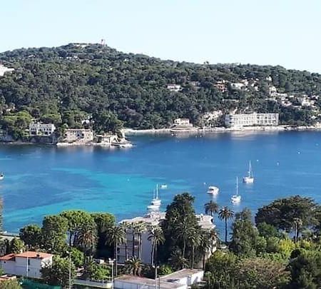 Villa Soraya , Quiet Location With Big Garden Near Beach And Old Town Of Nice Exteriör bild
