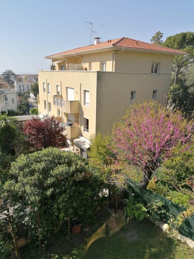 Villa Soraya , Quiet Location With Big Garden Near Beach And Old Town Of Nice Exteriör bild