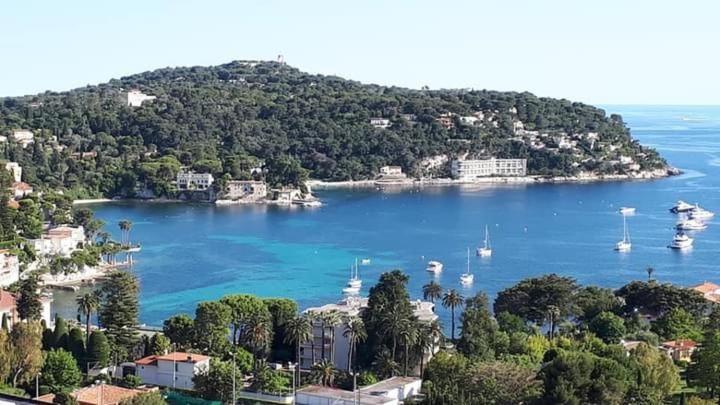 Villa Soraya , Quiet Location With Big Garden Near Beach And Old Town Of Nice Exteriör bild