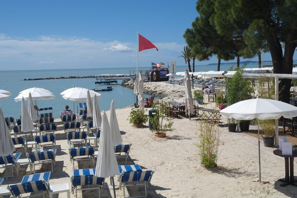 Villa Soraya , Quiet Location With Big Garden Near Beach And Old Town Of Nice Exteriör bild