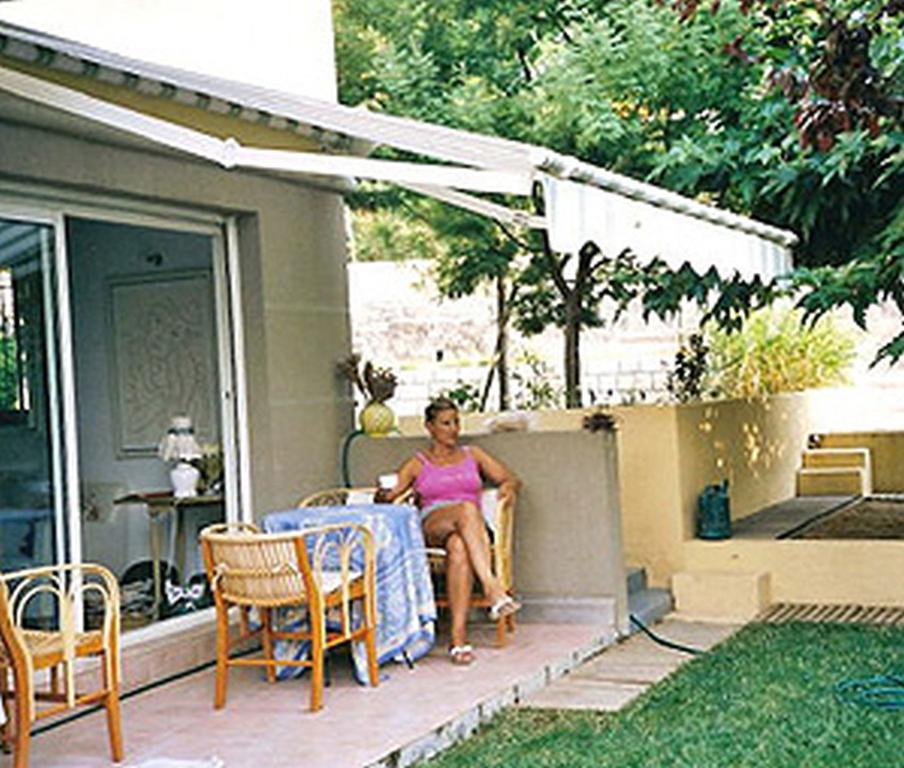 Villa Soraya , Quiet Location With Big Garden Near Beach And Old Town Of Nice Exteriör bild