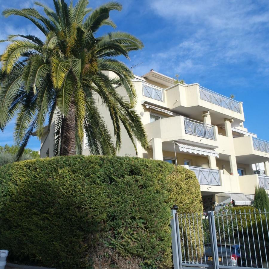 Villa Soraya , Quiet Location With Big Garden Near Beach And Old Town Of Nice Exteriör bild