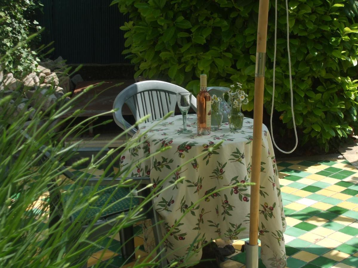 Villa Soraya , Quiet Location With Big Garden Near Beach And Old Town Of Nice Rum bild