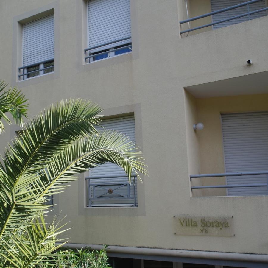Villa Soraya , Quiet Location With Big Garden Near Beach And Old Town Of Nice Rum bild